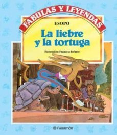 la liebre y la tortuga (ebook)-9788499103419