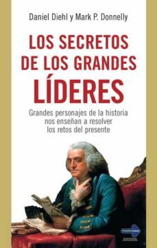 los secretos de los grandes lideres-9788499170619