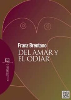 del amar y del odiar-9788499201719