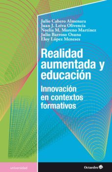 realidad aumentada y educacion (ebook)-noelia m. moreno-9788499218519