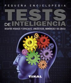 pequeña enciclopedia de inteligencia-9788499281919
