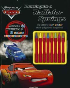 benvinguts a radiator springs-9788499326719