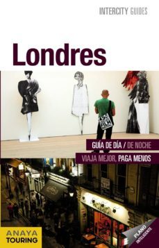 londres 2012 (intercity guides) (espiral)-9788499354019