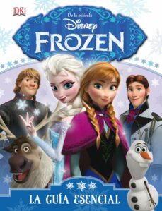 frozen. la guia esencial-9788499516219