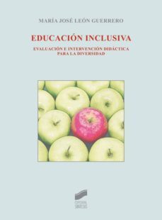 educacion inclusiva (ebook)-maria jose leon guerrero-9788499587219