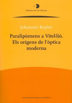 paralipomens a vitel·lio: els origens de la optica moderna-9788499650319