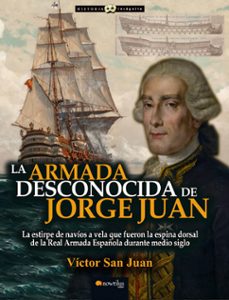 la armada desconocida de jorge juan-9788499677019