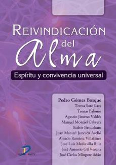 reivindicacion del alma-pedro gomez bosque-9788499697819