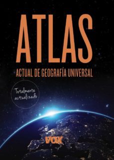 atlas actual de geografia universal vox (4ª ed.)-9788499741819