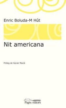 nit americana-enric boluda m hut-9788499759319