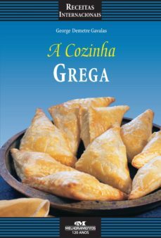 a cozinha grega (ebook)-george demetre gavalas-9788506062319