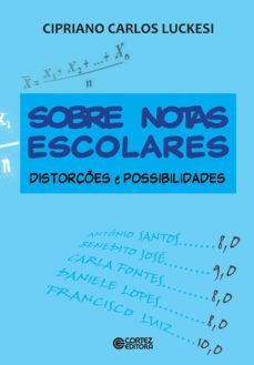 sobre notas escolares (ebook)-cipriano carlos luckesi-9788524922619