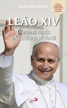 leo xiv (ebook)-elise ann harris-9788534961219