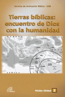 tierras biblicas: encuentro de dios con la humanidad (ebook)-9788535644319