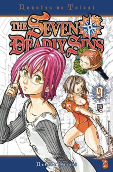 the seven deadly sins vol. 09 (ebook)-nakaba suzuki-9788545704119