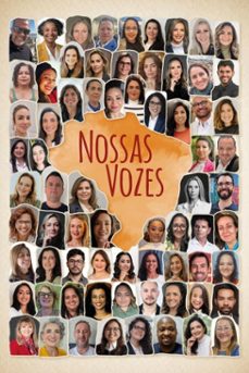 nossas vozes-natália cranchi-manuela mantegari-ivo frazão nascimento-9788553066919