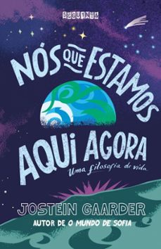 nos que estamos aqui agora (ebook)-jostein gaarder-9788555343919