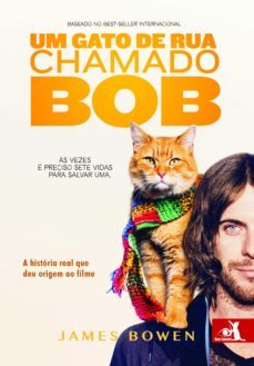 um gato de rua chamado bob (ebook)-james bowen-9788581632919