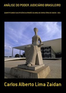 análise do poder judiciário brasileiro (ebook)-carlos alberto lima zaidan-9788591475919