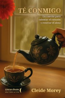 té conmigo (ebook)-cleide morey-9788594554819