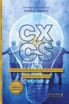 cx &amp; cs (ebook)-euriale voidela-9788594555519