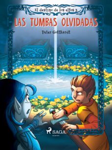 el destino de los elfos 3: las tumbas olvidadas (ebook)-9788726254419