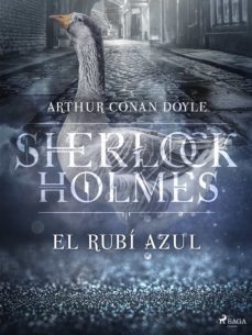el rubi azul (ebook)-9788726463019
