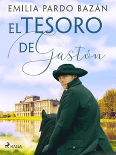 el tesoro de gaston (ebook)-emilia pardo bazan-9788726685619