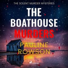 the boathouse murders: a page-turning british police procedural (audiolibro)-pauline rowson-9788727246819
