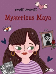 mysterious maya (ebook)-9788728259719