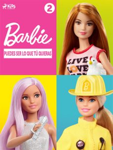 barbie   puedes ser lo que tu quieras 2 (ebook)-9788728527719