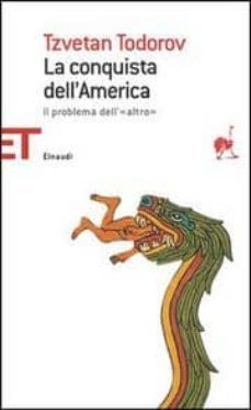 la conquista dell america.-tzvetan todorov-9788806179519