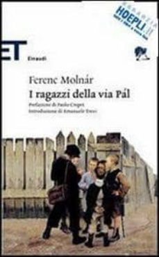 i ragazzi della via pal-ferenc molnar-9788806189419