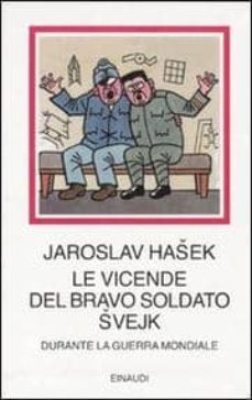 le avventure del buon soldato svejk durante la guerra mondiale-9788806196219