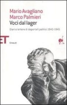 voci dal lager-mario avagliano-marco palmieri-9788806209919