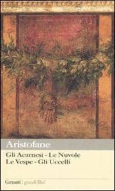 gli acarnesile nuvolele vespegli uccelli-9788811362319