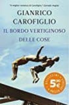 il bordo vertiginoso delle cose-gianrico carofiglio-9788817079419