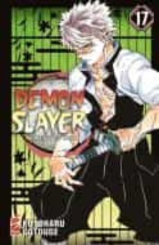 demon slayer. kimetsu no yaiba vol.17-9788822629319