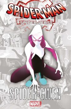 spider-man: spider-verse - spider-gwen (ebook)-9788828753919