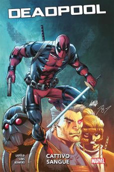 deadpool - cattivo sangue (ebook)-9788828795919