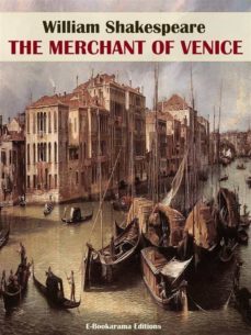the merchant of venice (ebook)-9788834186619