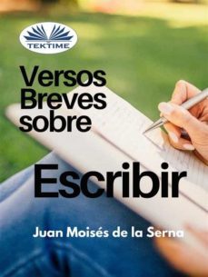 versos breves sobre el escribir (ebook)-9788835432319