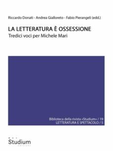 la letteratura è ossessione (ebook)-michele mari-9788838253119
