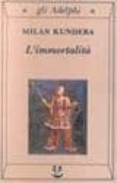 l immortalita-9788845909719
