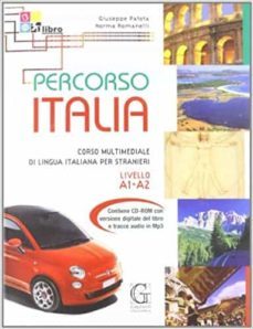 percorso italia a1 - a2. libro + cd libro digitale-9788848040419