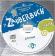 das zauberbuch starter cd-rom primary-9788853605719