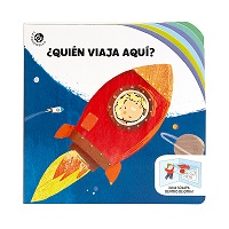 ¿quien viaja aqui?-9788855066419