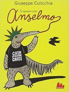 a spasso con anselmo-9788861457119