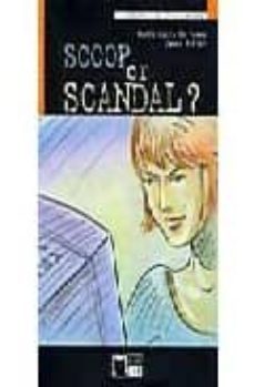 scoop or scandal? (pre-intermediate) (incluye cd-rom)-9788877545619
