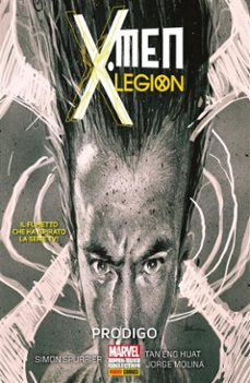 x-men: legion 1 (ebook)-simon spurrier-9788891225719
